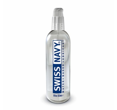 Lubrykant wodny - Swiss Navy Water Based Lubricant 237 ml